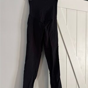 Motherhood Maternity Classic Black Cigar pants